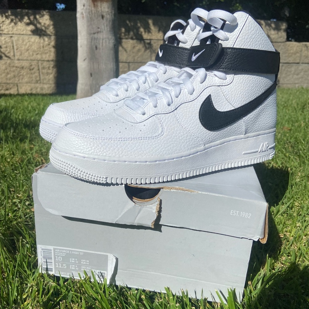 Nike af1 ‘07 high top